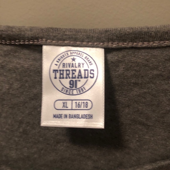 Rivalry Threads 91 Texas A&M Aggies Shirt XL TAMU Texas A M College Station - Picture 2 of 9